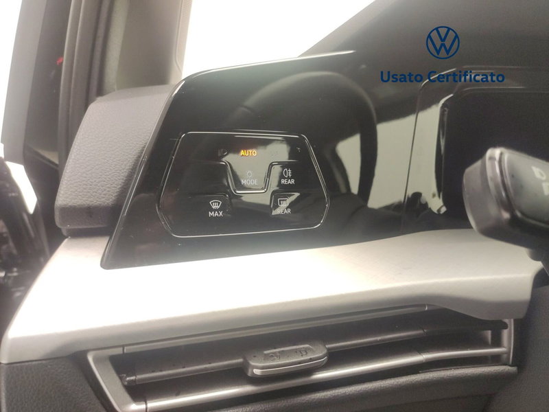 Volkswagen Golf usata a Avellino (18)