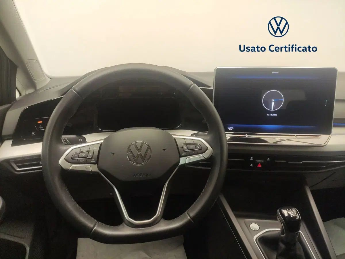 Volkswagen Golf usata a Avellino (19)