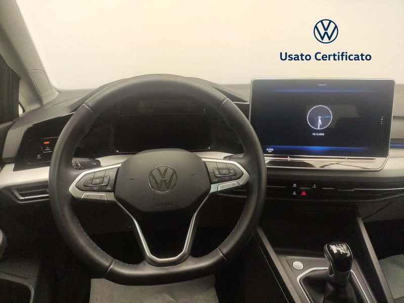 Volkswagen Golf usata a Avellino (19)