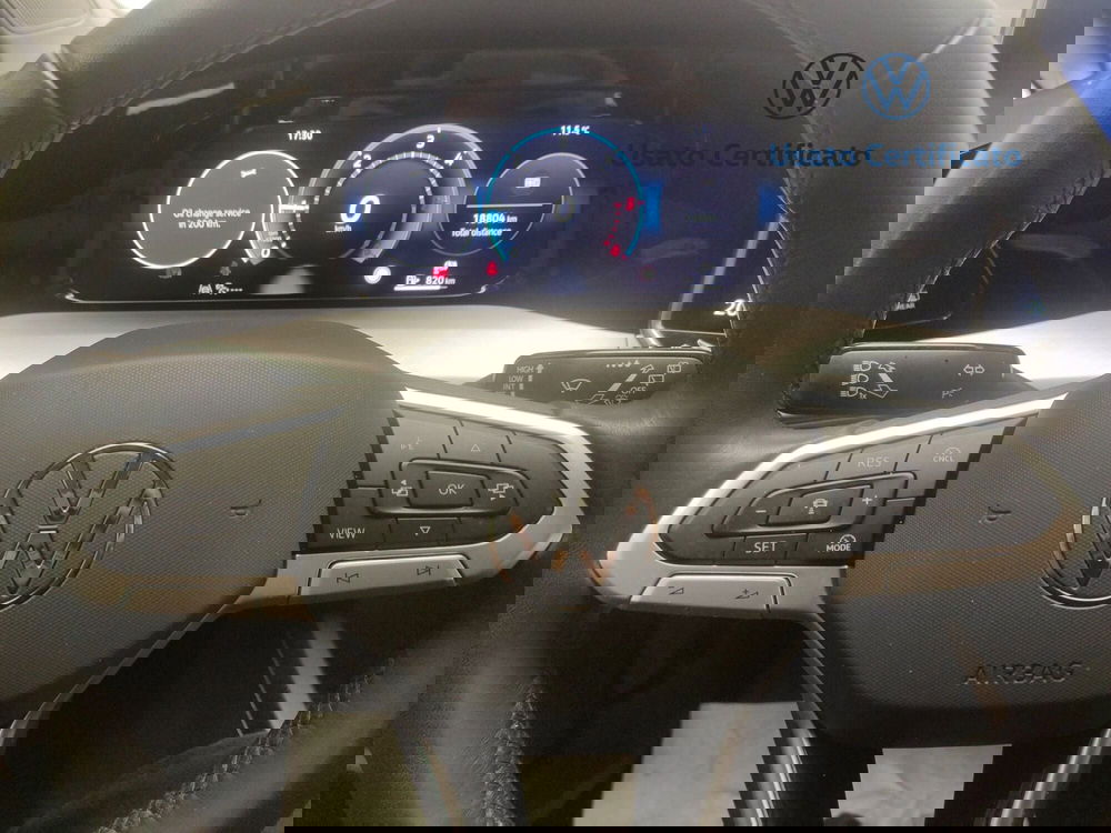 Volkswagen Golf usata a Avellino (20)