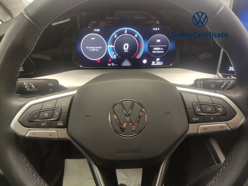 Volkswagen Golf usata a Avellino (20)