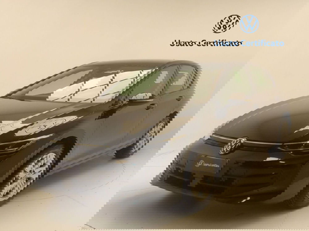 Volkswagen Golf usata a Avellino (3)