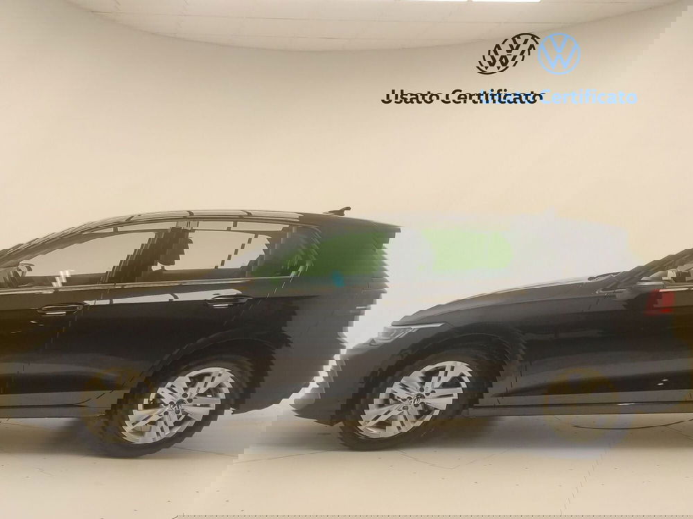 Volkswagen Golf usata a Avellino (4)