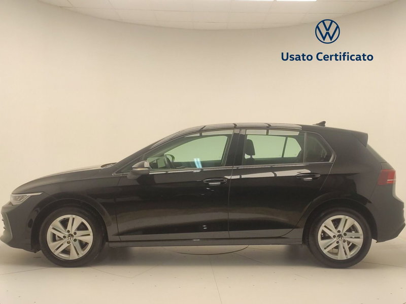 Volkswagen Golf usata a Avellino (4)