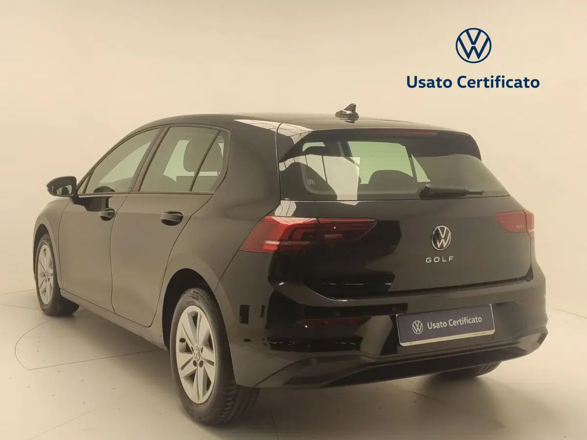 Volkswagen Golf usata a Avellino (5)