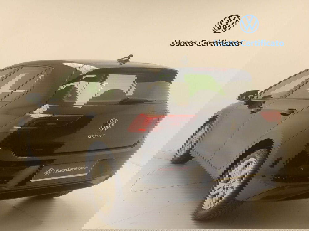 Volkswagen Golf usata a Avellino (5)