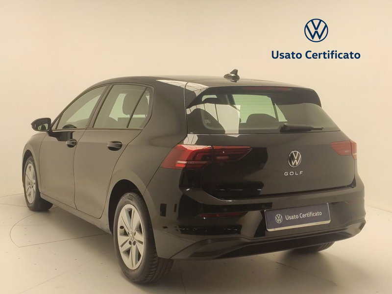 Volkswagen Golf usata a Avellino (5)