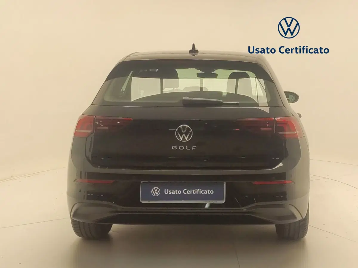Volkswagen Golf usata a Avellino (6)