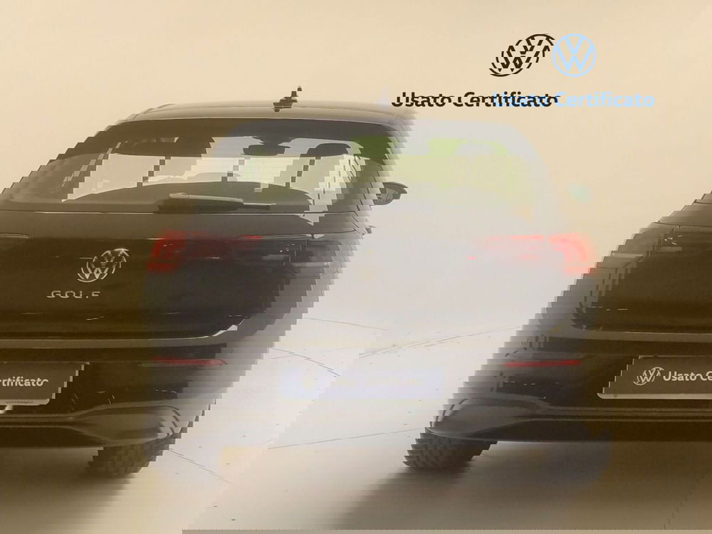 Volkswagen Golf usata a Avellino (6)