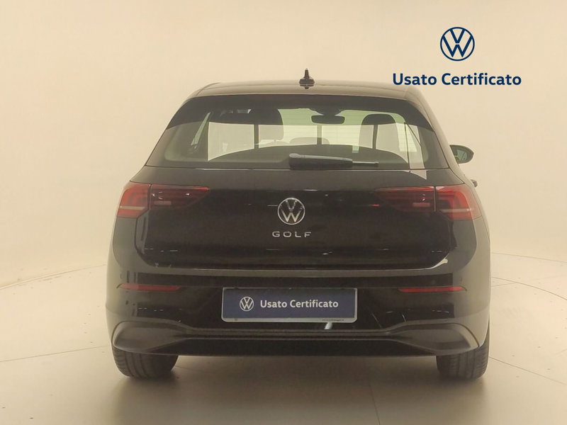 Volkswagen Golf usata a Avellino (6)