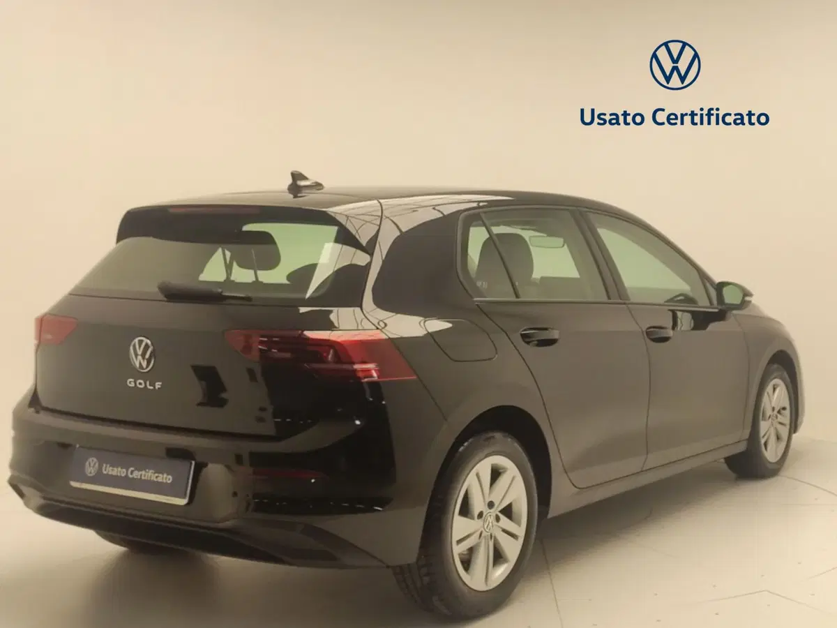Volkswagen Golf usata a Avellino (7)