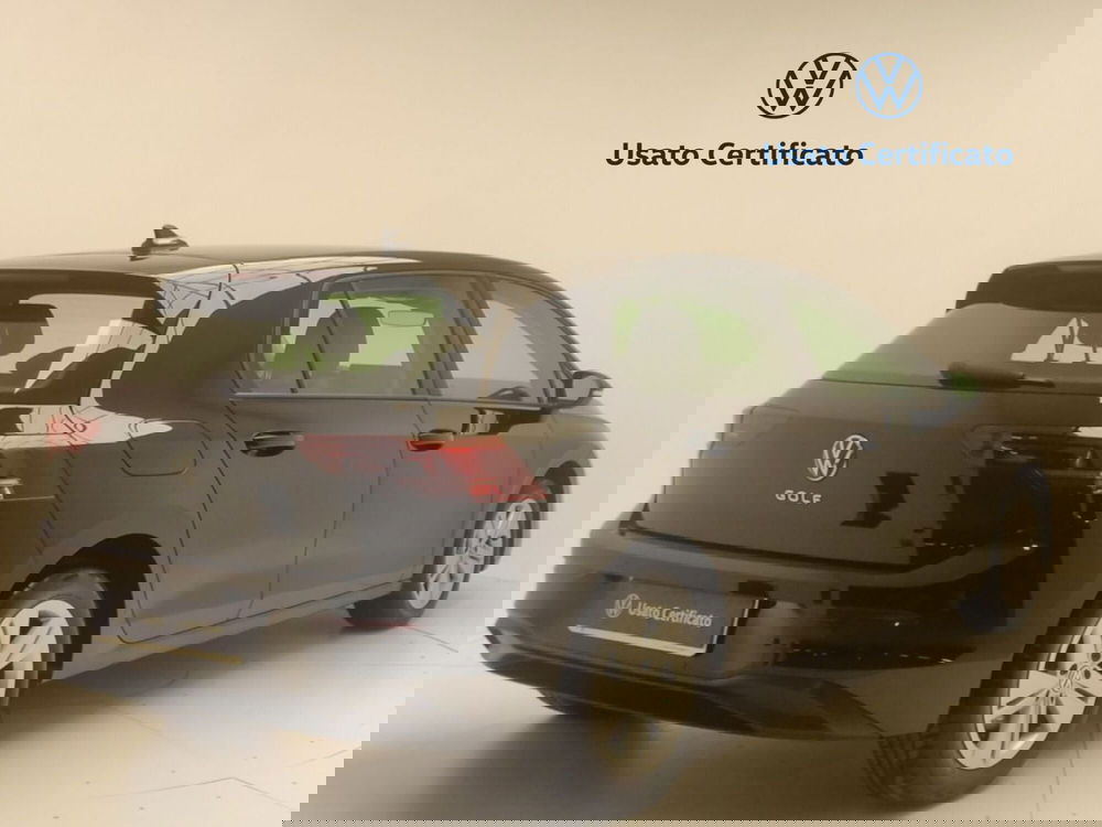 Volkswagen Golf usata a Avellino (7)