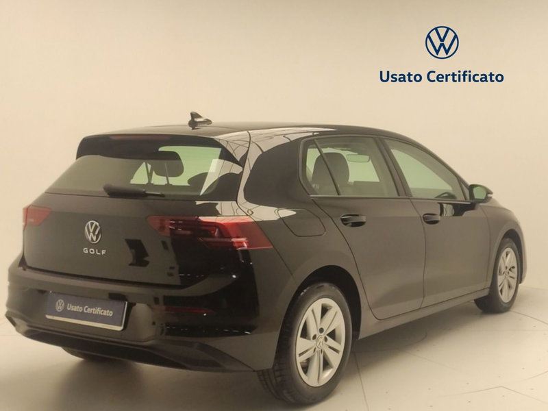 Volkswagen Golf usata a Avellino (7)