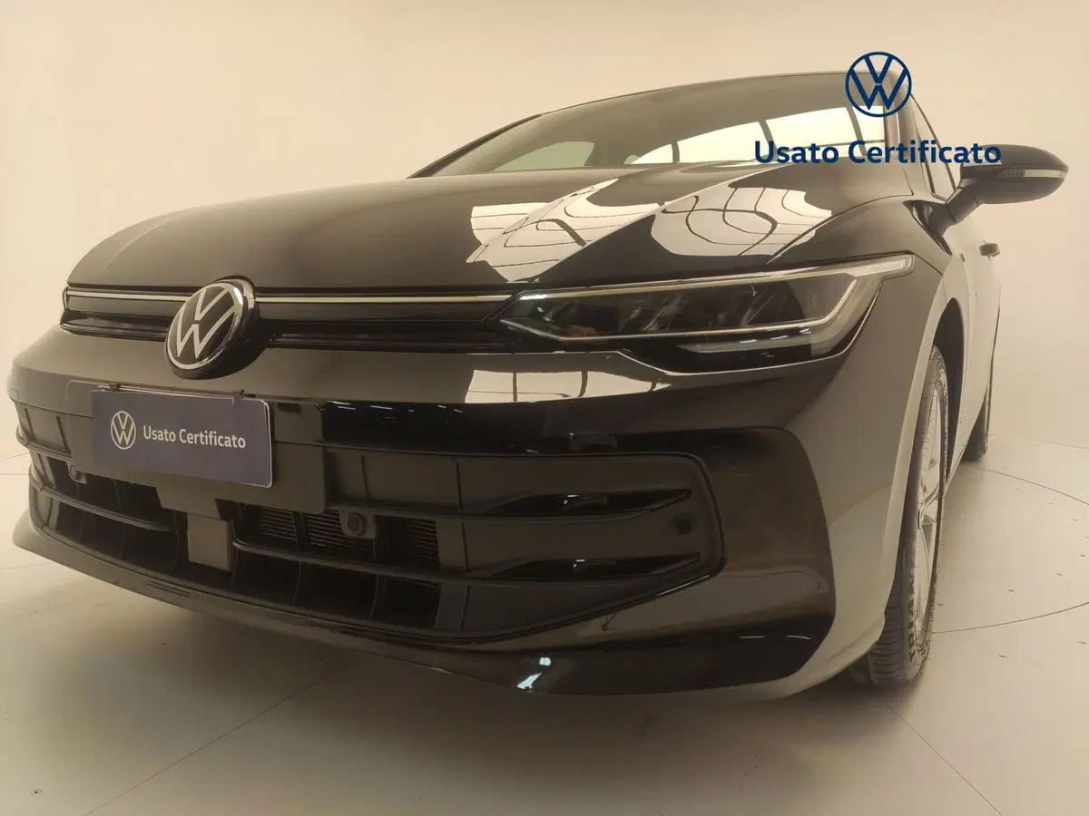 Volkswagen Golf usata a Avellino (8)