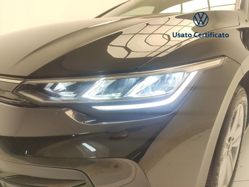 Volkswagen Golf usata a Avellino (9)