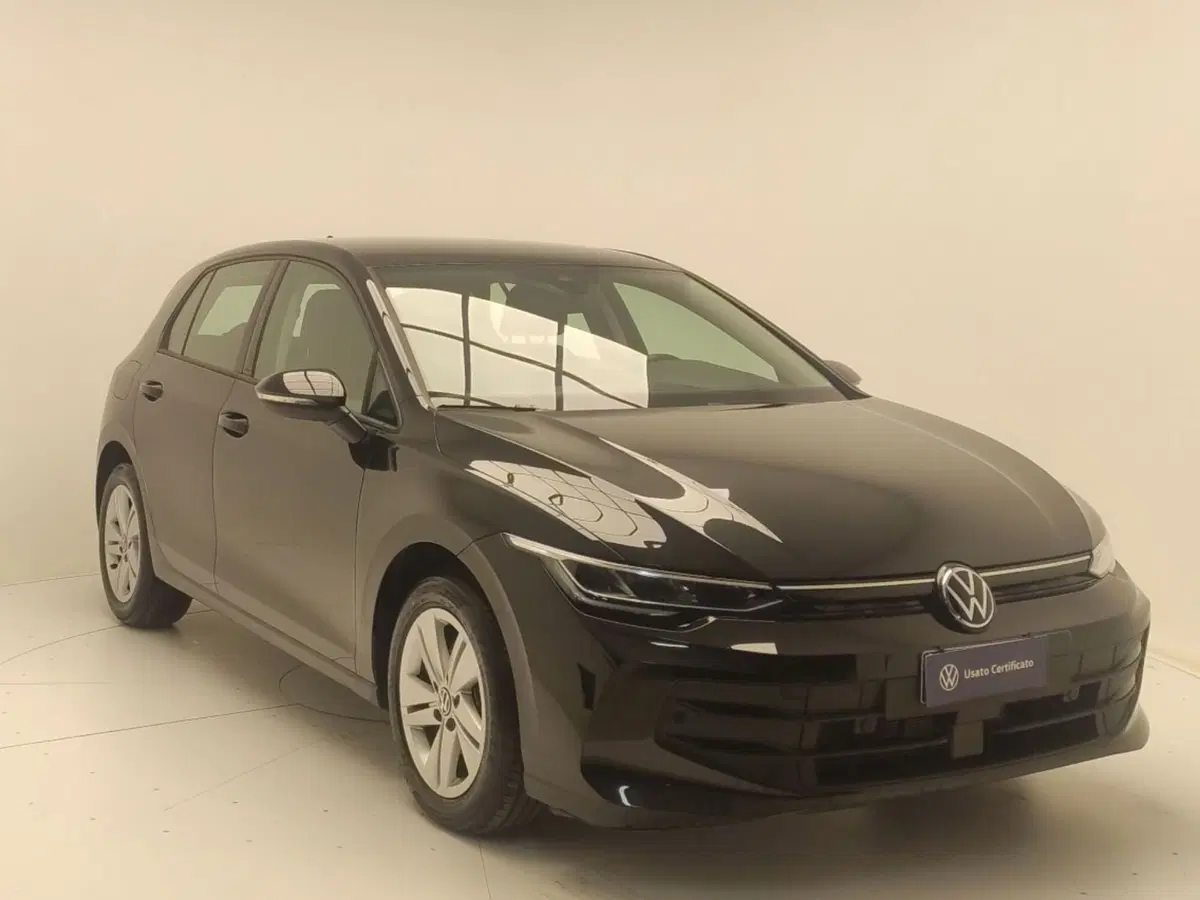 Volkswagen Golf usata a Avellino