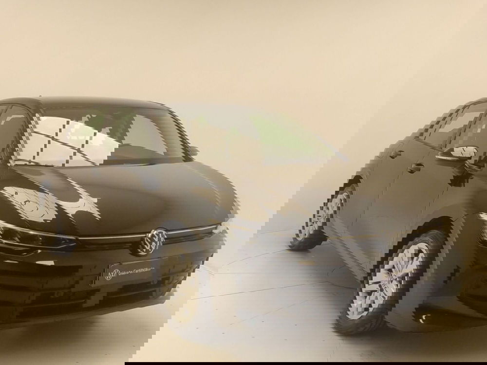 Volkswagen Golf usata a Avellino