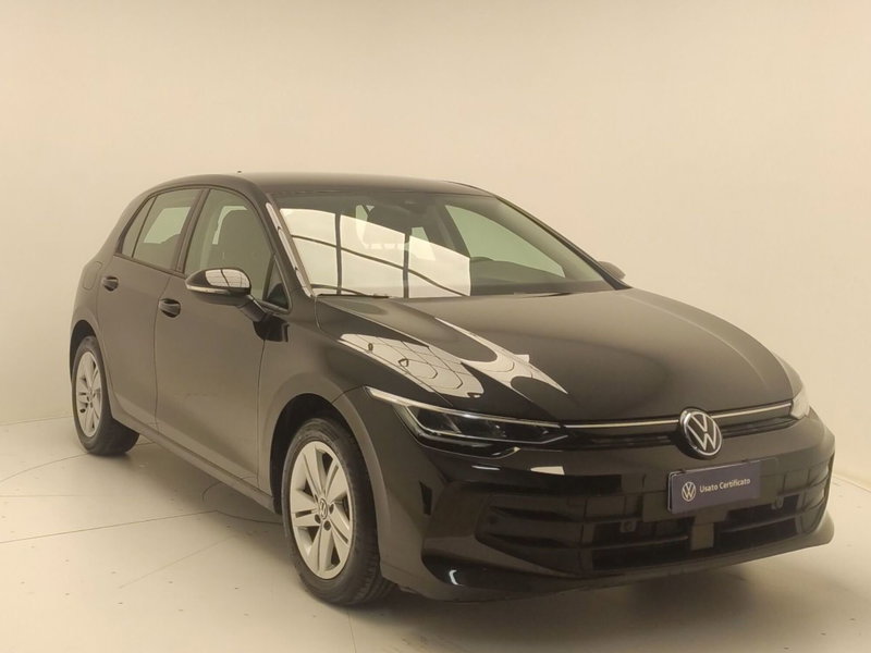 Volkswagen Golf usata a Avellino
