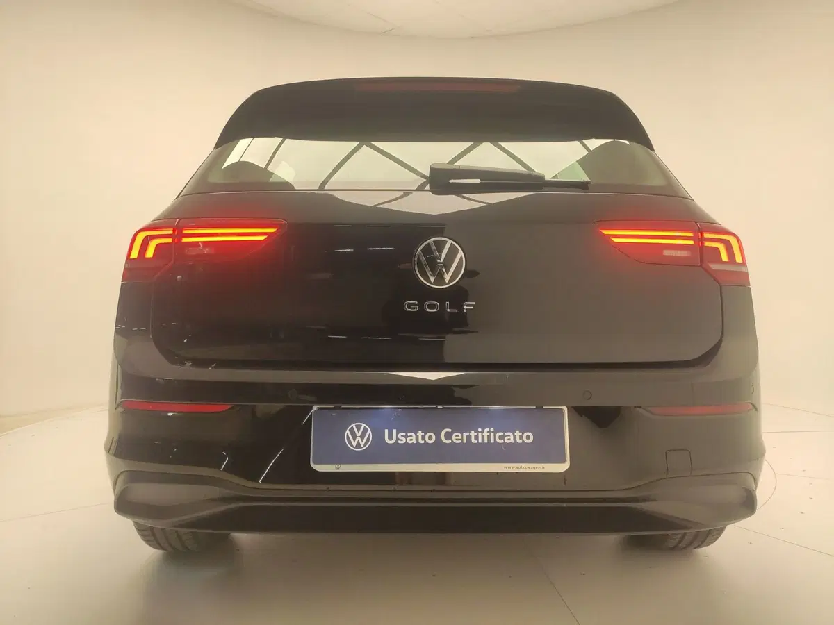 Volkswagen Golf usata a Avellino (11)