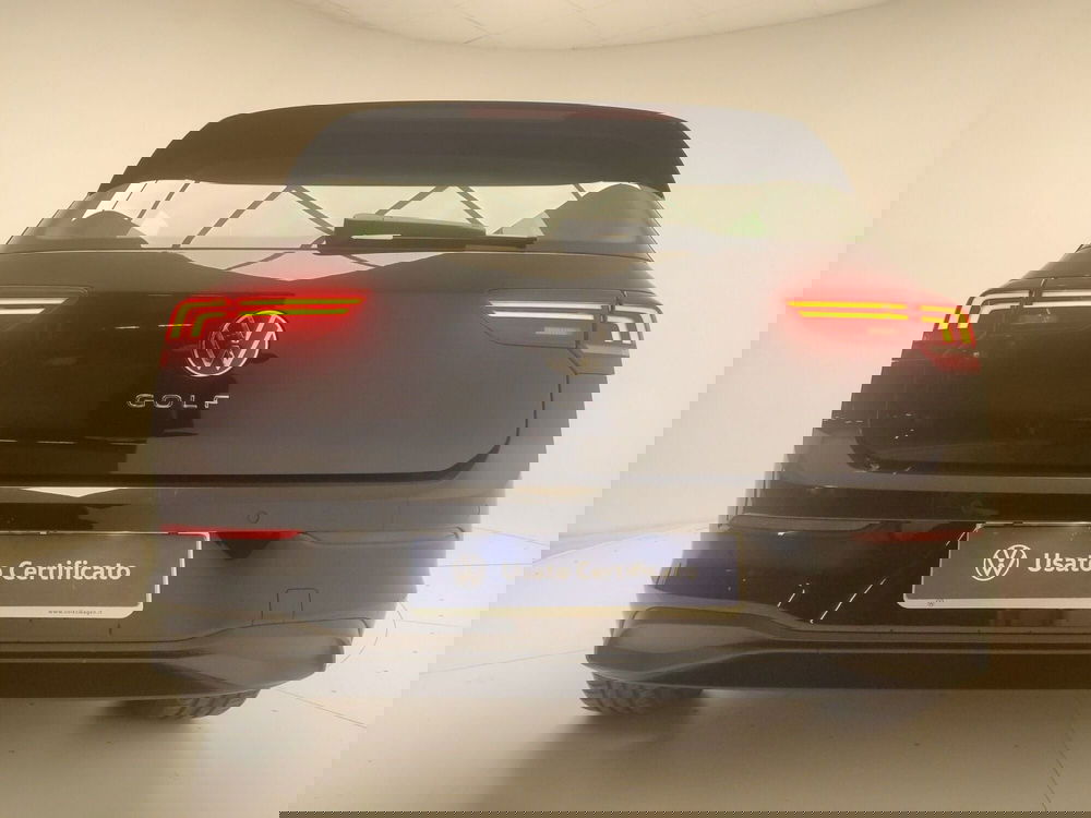 Volkswagen Golf usata a Avellino (11)