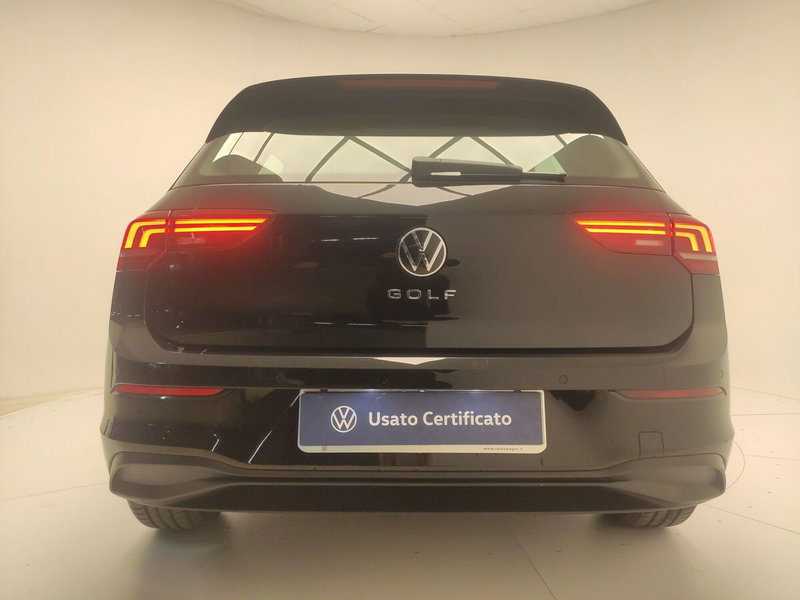 Volkswagen Golf usata a Avellino (11)