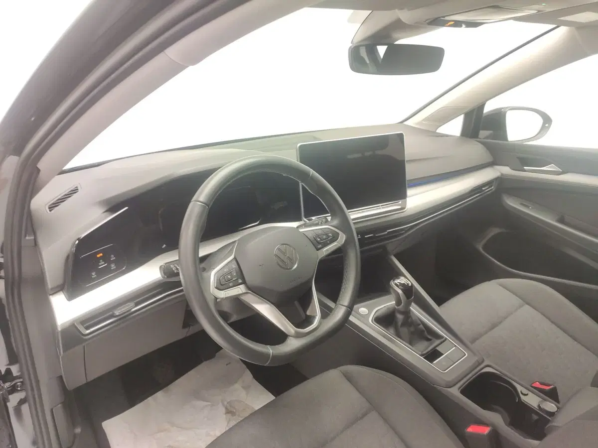 Volkswagen Golf usata a Avellino (17)