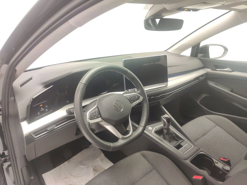 Volkswagen Golf usata a Avellino (17)