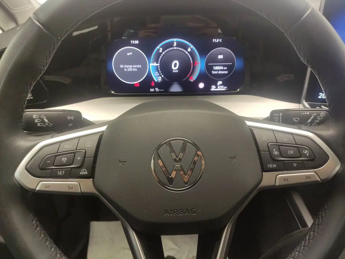 Volkswagen Golf usata a Avellino (20)