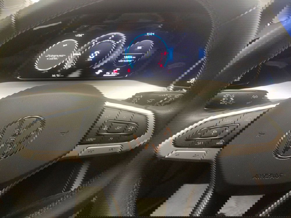 Volkswagen Golf usata a Avellino (20)