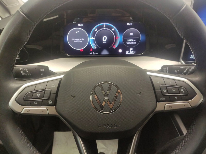 Volkswagen Golf usata a Avellino (20)