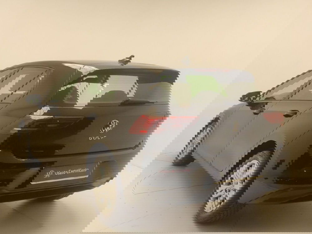 Volkswagen Golf usata a Avellino (5)