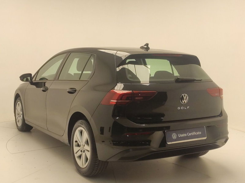 Volkswagen Golf usata a Avellino (5)