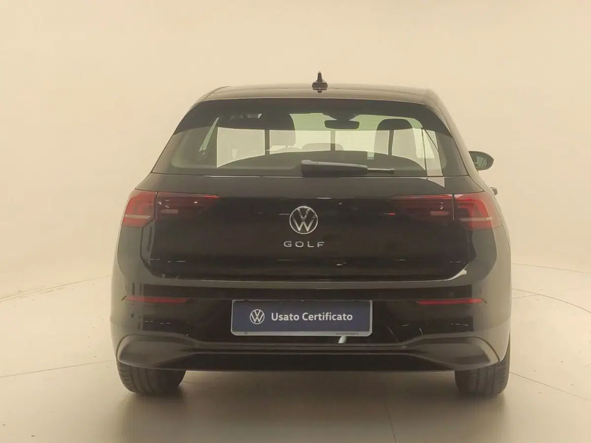 Volkswagen Golf usata a Avellino (6)