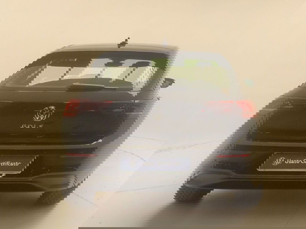 Volkswagen Golf usata a Avellino (6)
