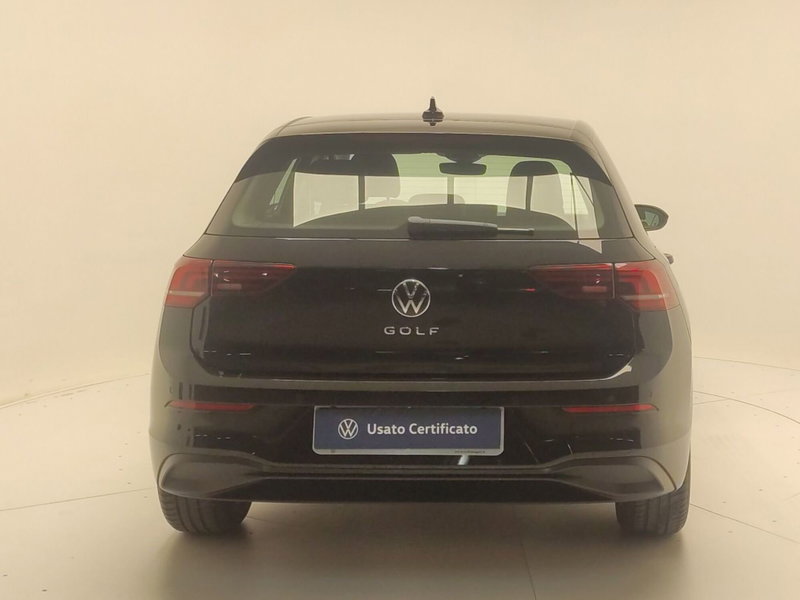 Volkswagen Golf usata a Avellino (6)
