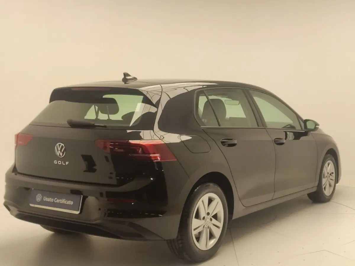 Volkswagen Golf usata a Avellino (7)