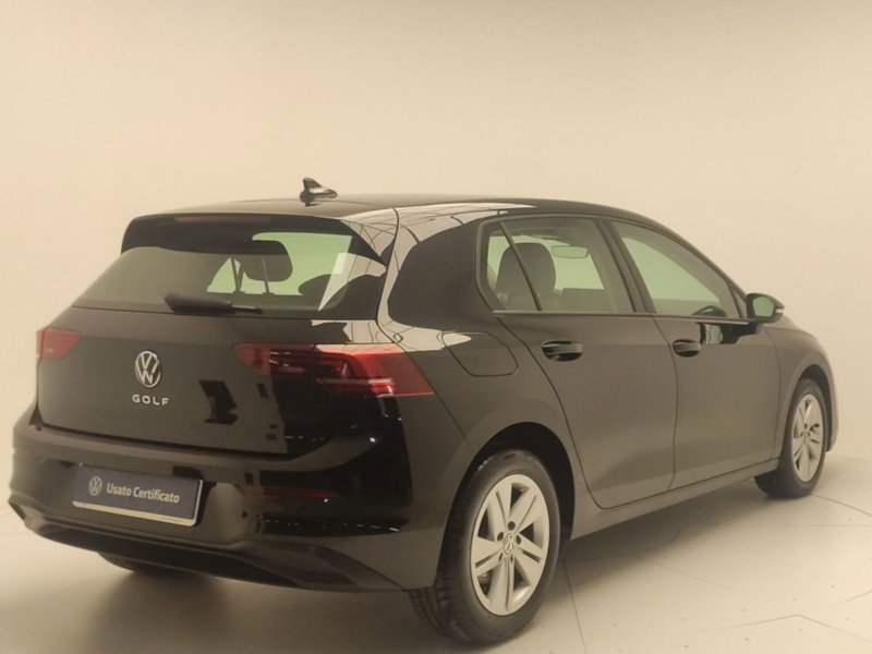 Volkswagen Golf usata a Avellino (7)