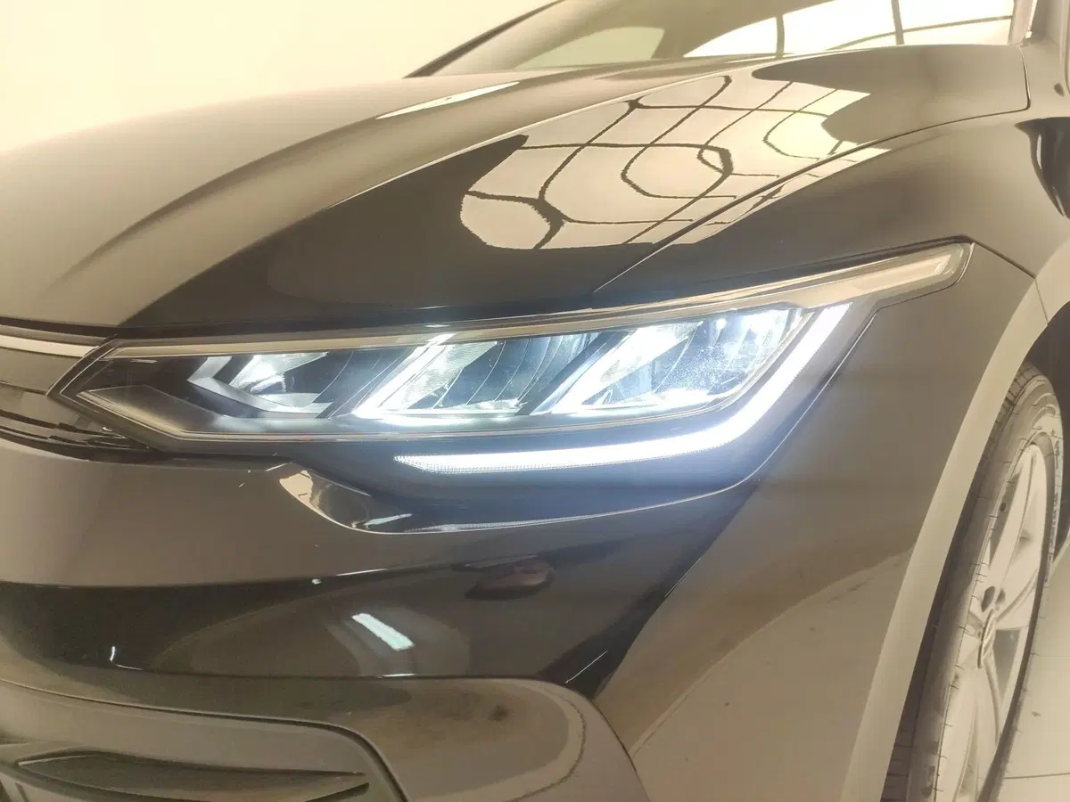 Volkswagen Golf usata a Avellino (9)