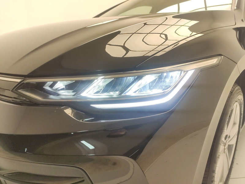 Volkswagen Golf usata a Avellino (9)