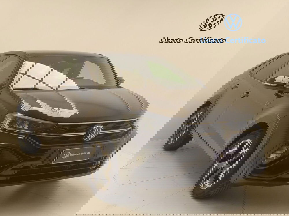 Volkswagen Taigo usata a Avellino