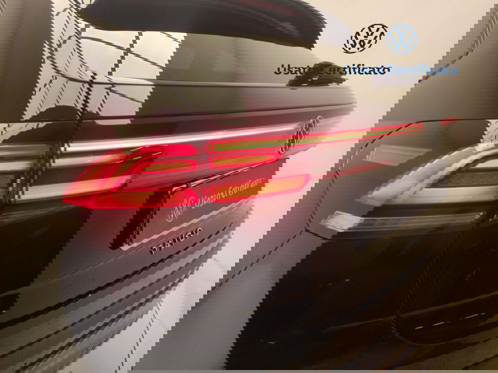 Volkswagen Taigo usata a Avellino (13)