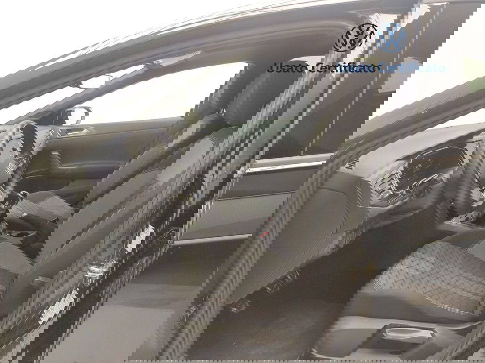 Volkswagen Taigo usata a Avellino (19)