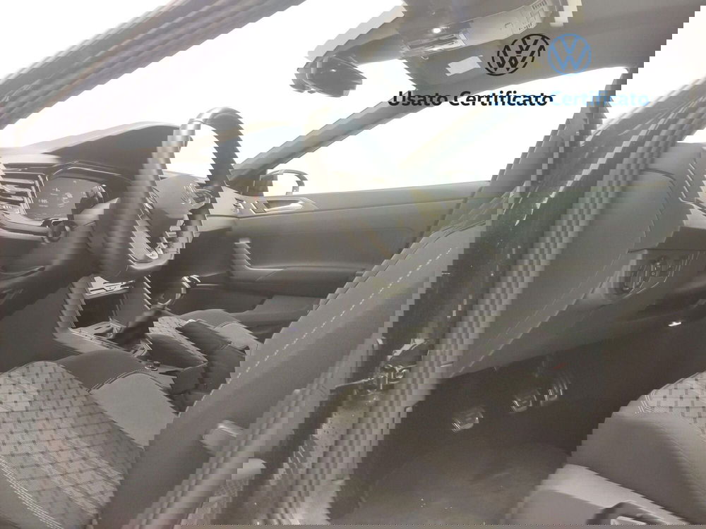 Volkswagen Taigo usata a Avellino (20)