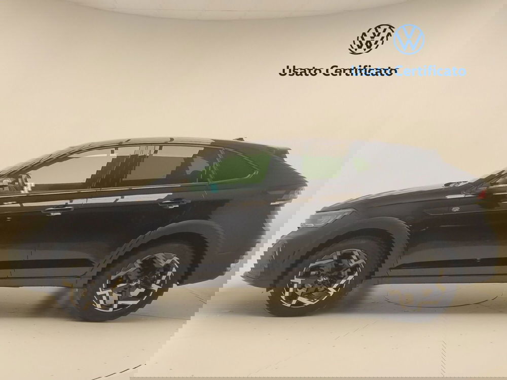 Volkswagen Taigo usata a Avellino (4)