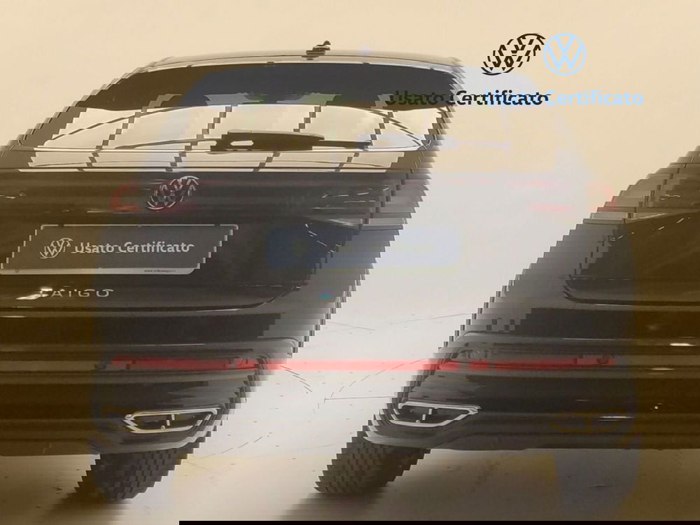 Volkswagen Taigo usata a Avellino (6)