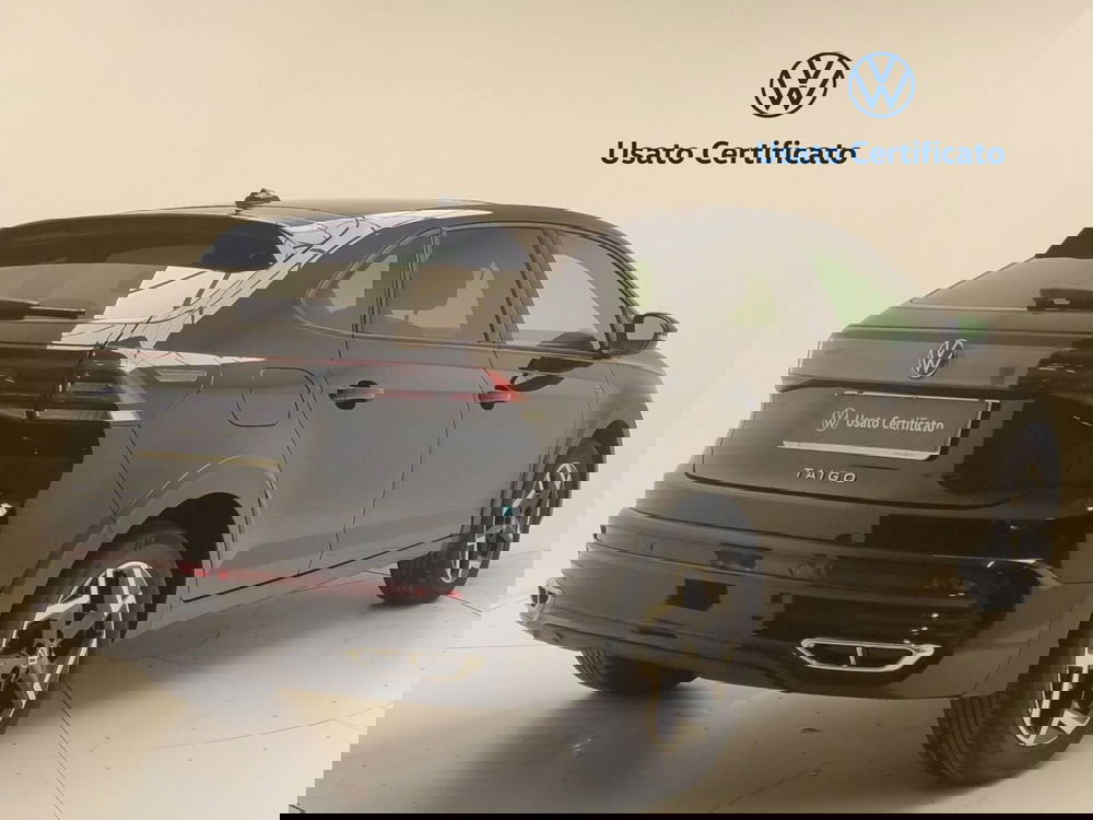 Volkswagen Taigo usata a Avellino (7)