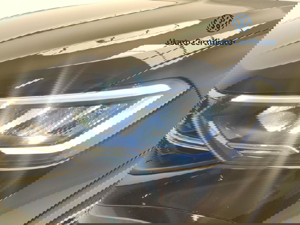 Volkswagen Taigo usata a Avellino (9)