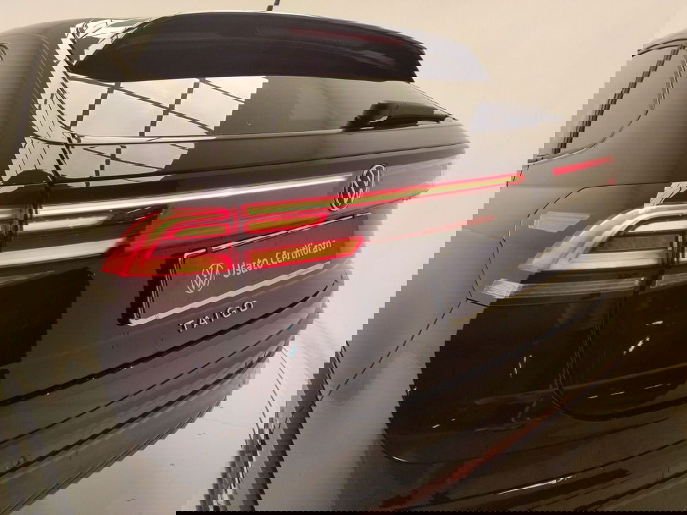 Volkswagen Taigo usata a Avellino (12)