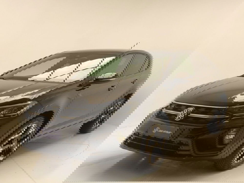 Volkswagen Taigo usata a Avellino (2)