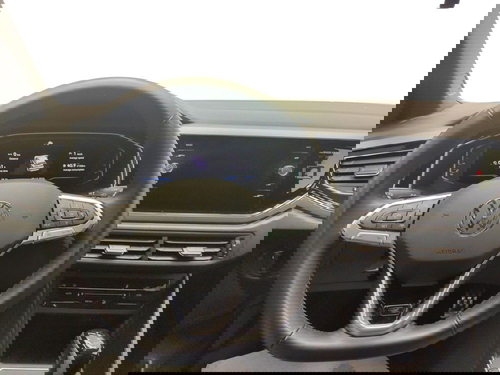 Volkswagen Taigo usata a Avellino (20)